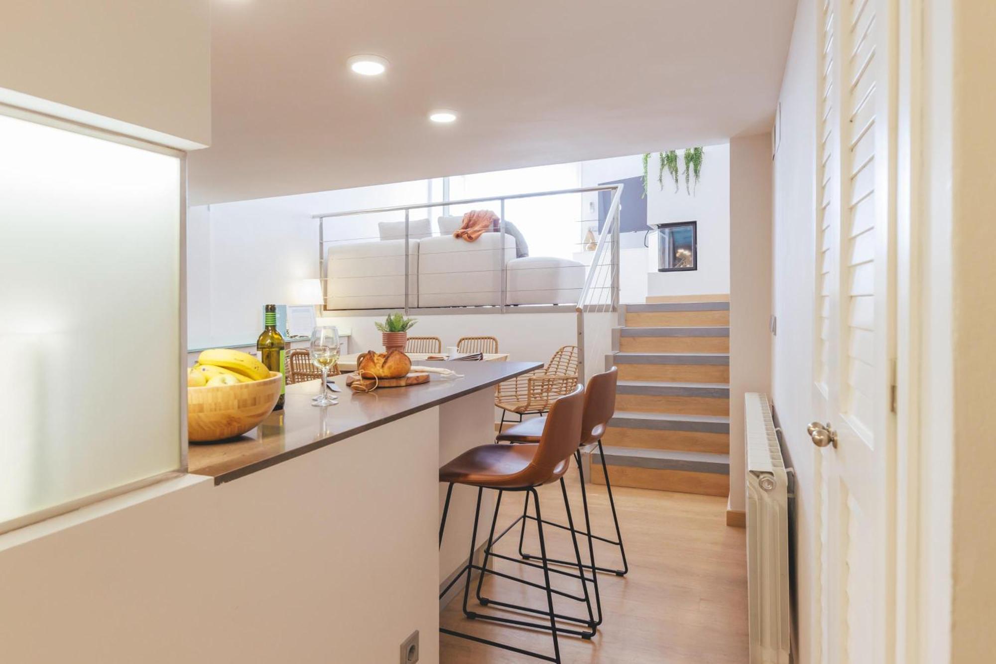 Bravissimo Hortes, 3-Bedroom Centre Apartment ジローナ エクステリア 写真