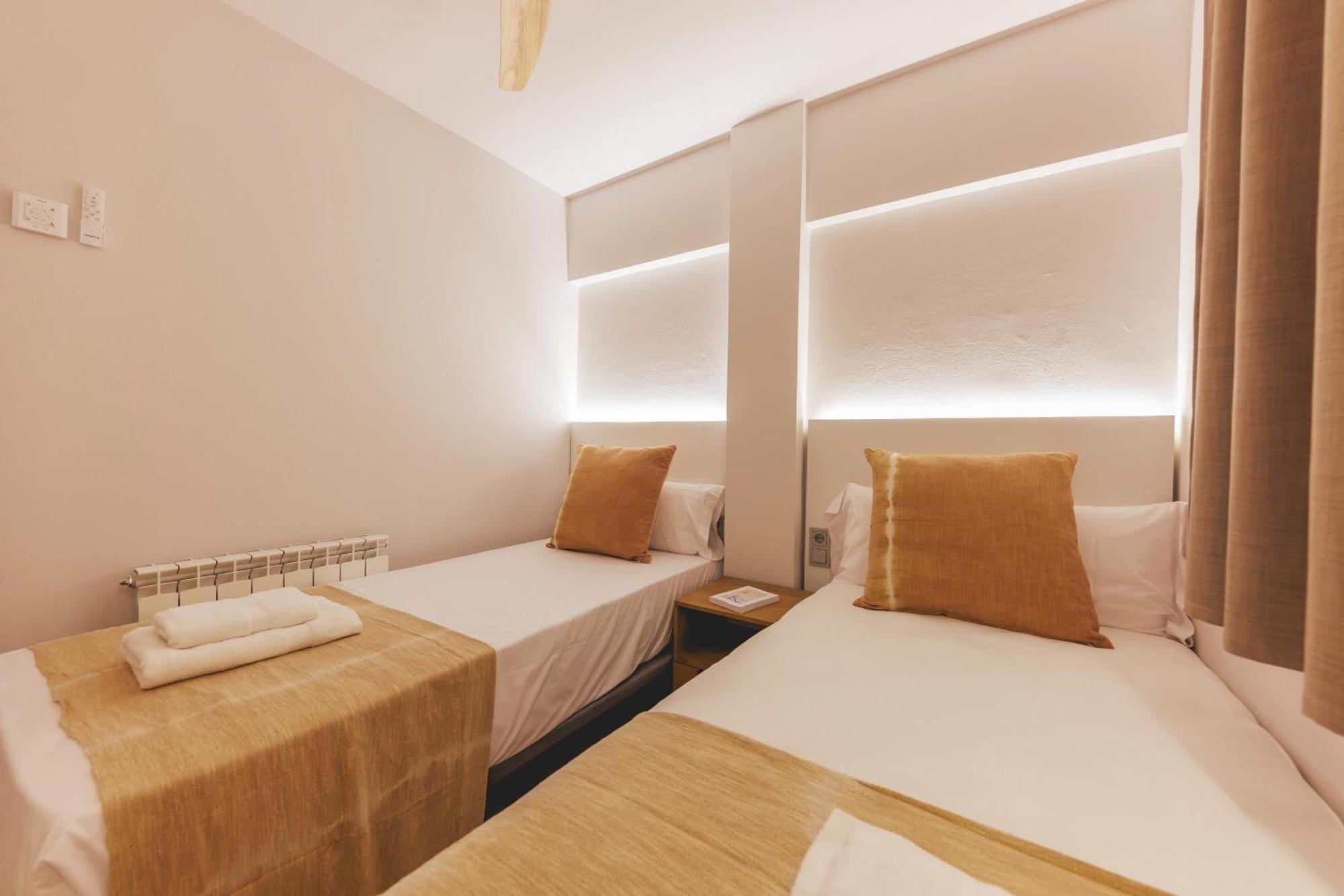 Bravissimo Hortes, 3-Bedroom Centre Apartment ジローナ エクステリア 写真