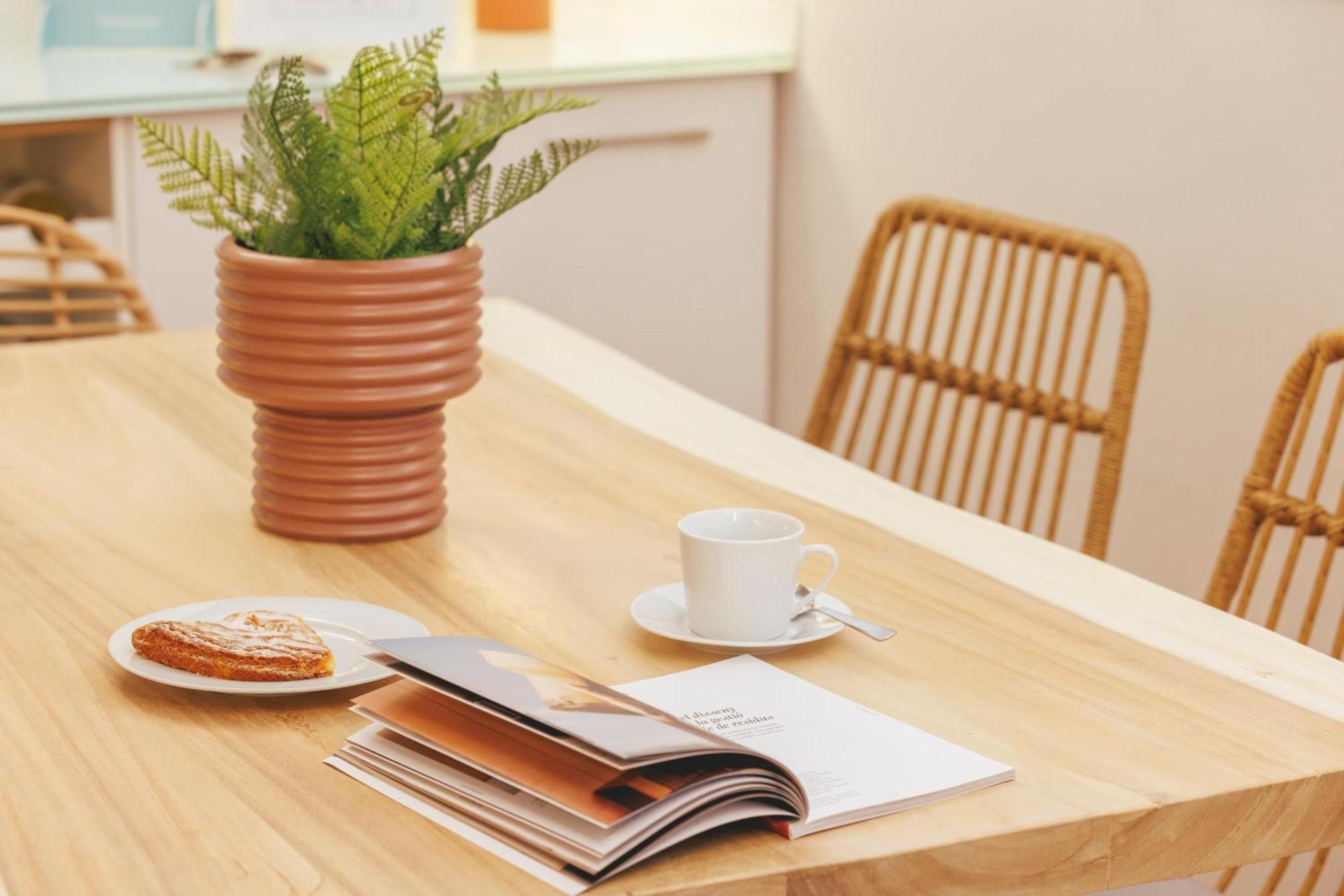 Bravissimo Hortes, 3-Bedroom Centre Apartment ジローナ エクステリア 写真