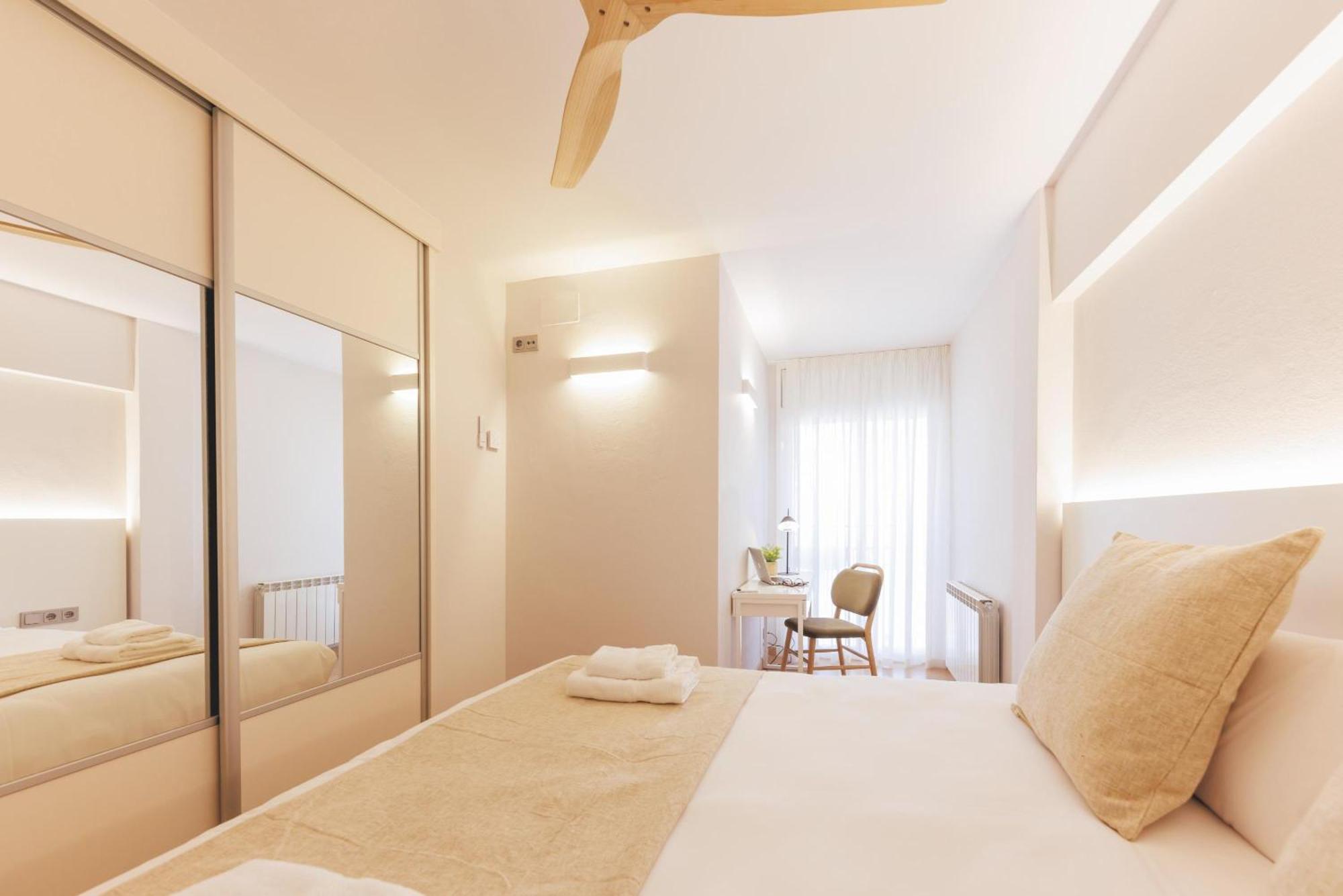 Bravissimo Hortes, 3-Bedroom Centre Apartment ジローナ エクステリア 写真