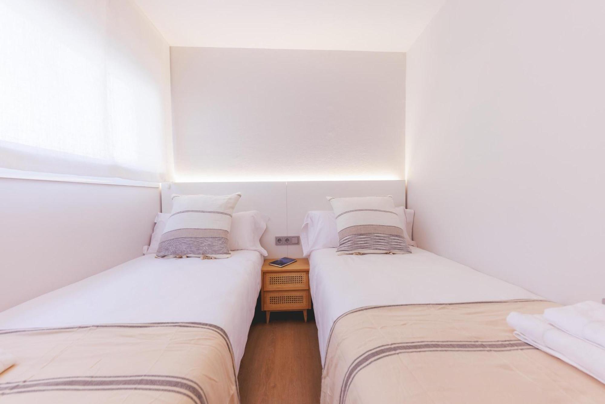 Bravissimo Hortes, 3-Bedroom Centre Apartment ジローナ エクステリア 写真