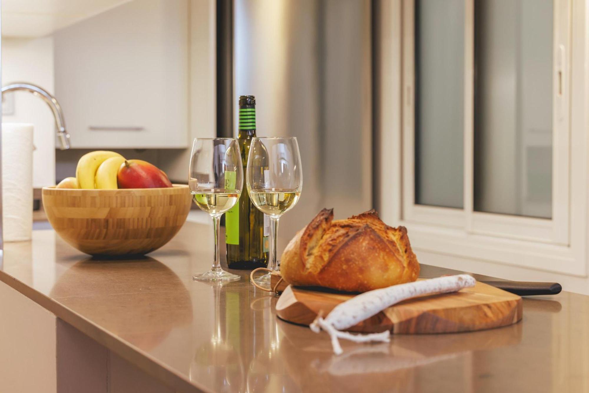 Bravissimo Hortes, 3-Bedroom Centre Apartment ジローナ エクステリア 写真