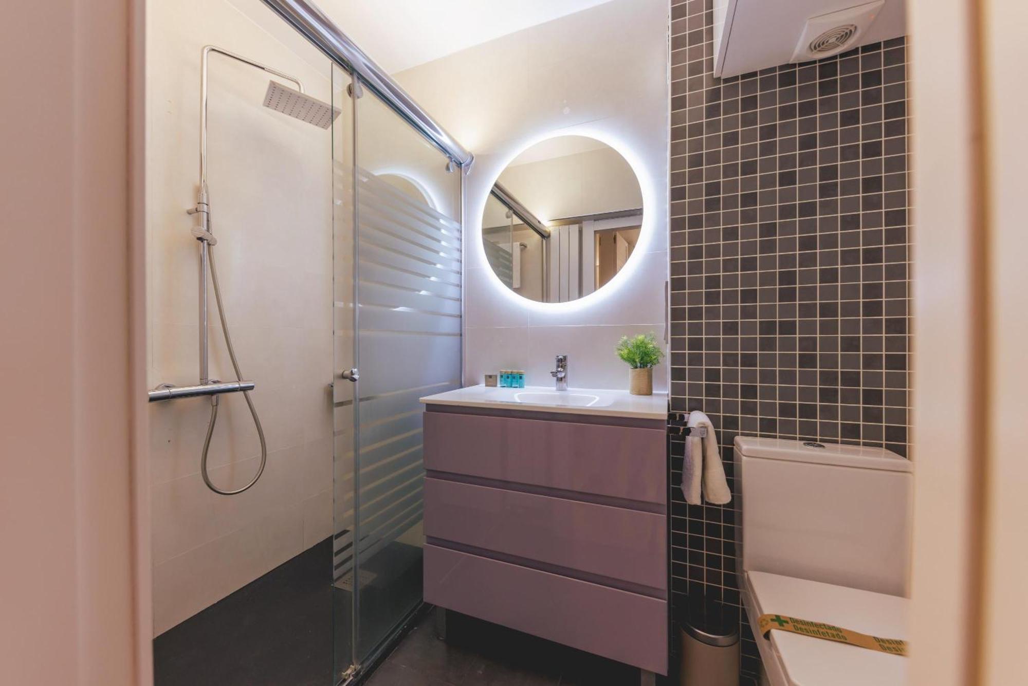 Bravissimo Hortes, 3-Bedroom Centre Apartment ジローナ エクステリア 写真