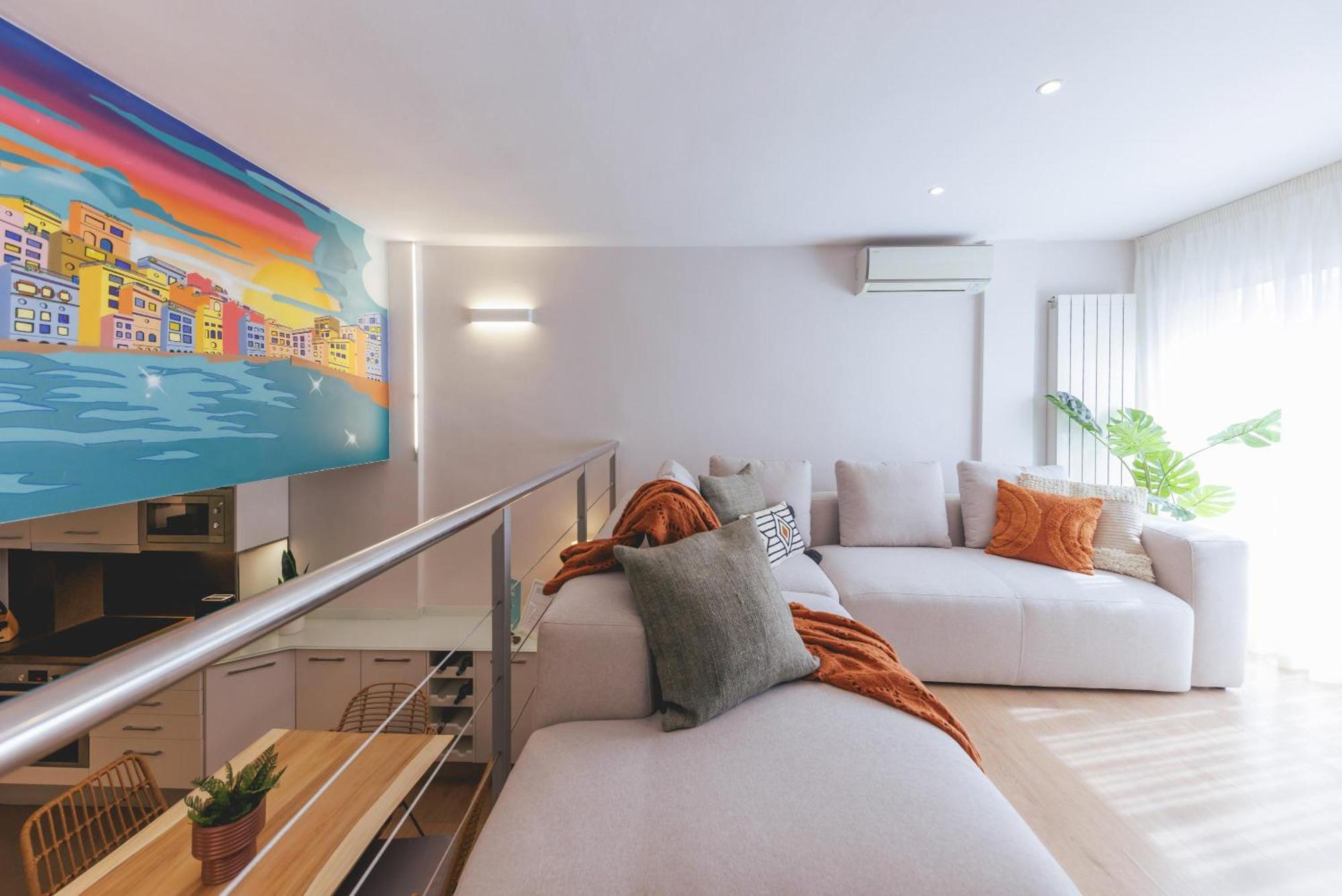 Bravissimo Hortes, 3-Bedroom Centre Apartment ジローナ エクステリア 写真