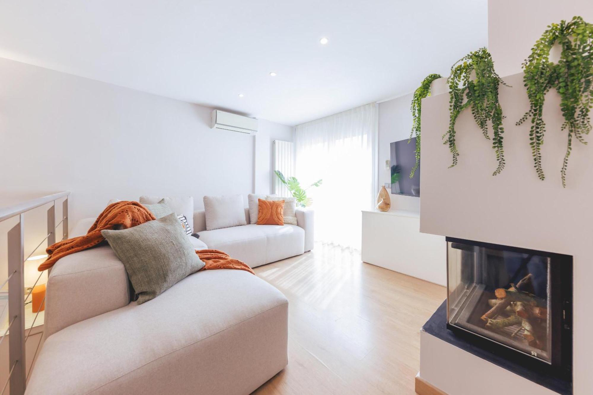 Bravissimo Hortes, 3-Bedroom Centre Apartment ジローナ エクステリア 写真